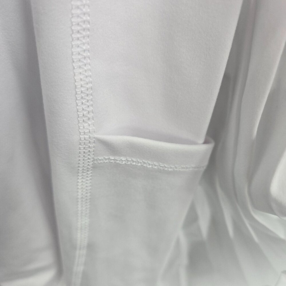Yogalicious White Preppy Tennis Pickleball Athletic Motion Dress Size XS - Picture 11 of 11